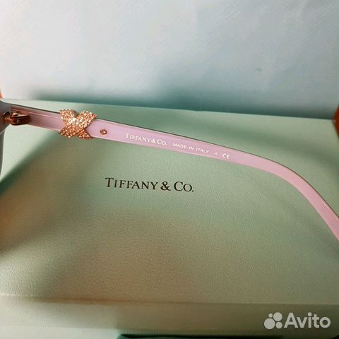Солнечные очки Tiffany TF4120 леопард Солнечные очки Tiffany TF4120 леопард
