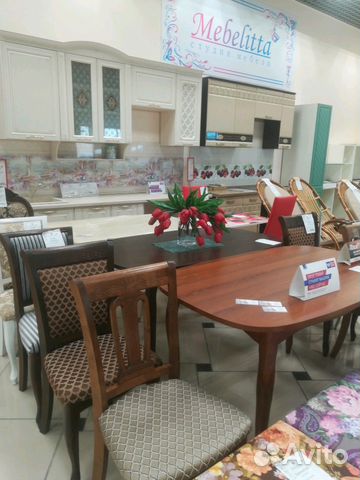 Стул из натурального дерева