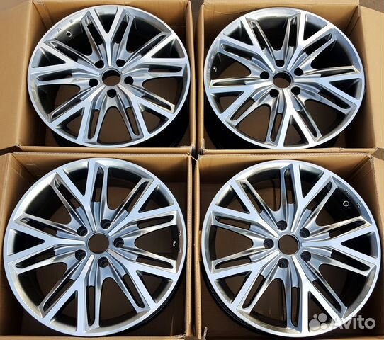 Диски R18 Mercedes Мерседес Audi Ауди Фольксваген Диски R18 Mercedes Мерседес Audi Ауди Фольксваген