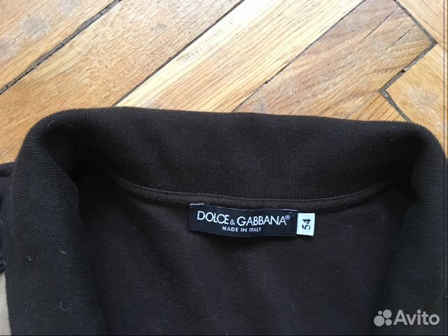 Dolce Gabbana оригинал Кофта, пуловер, поло Dolce Gabbana оригинал Кофта, пуловер, поло