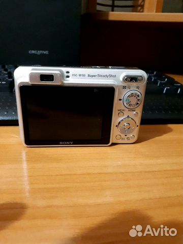 Цифровой фотоаппарат Sony DSC-W150