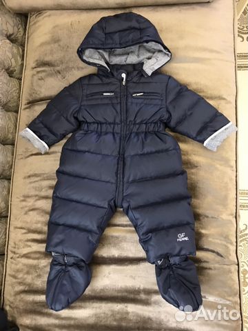 Комбинезон GF Ferre 6 мес Комбинезон GF Ferre 6 мес