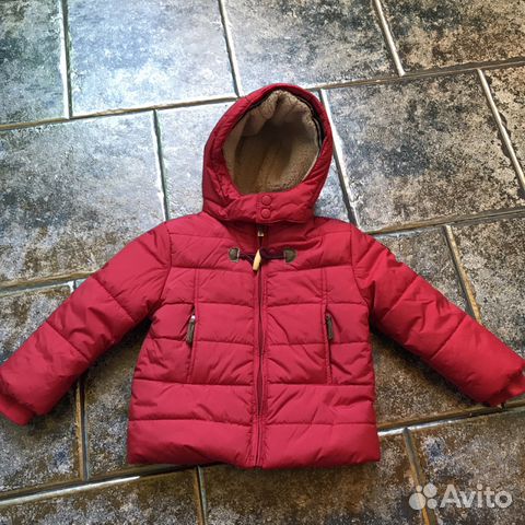 Детская зимняя куртка Brums Детская зимняя куртка Brums