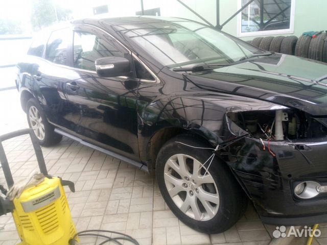 Запчасти с разбора Mazda CX-7 мазда Запчасти с разбора Mazda CX-7 мазда