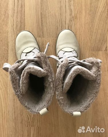 Зимние сапоги Timberland, размер 35-35.5 оригинал Зимние сапоги Timberland, размер 35-35.5 оригинал