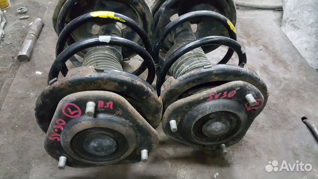 Передние Стойки Приус 20 Купить