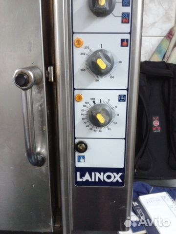 Ремонт пароконвектоматов Rational,Convoterm,Lainox