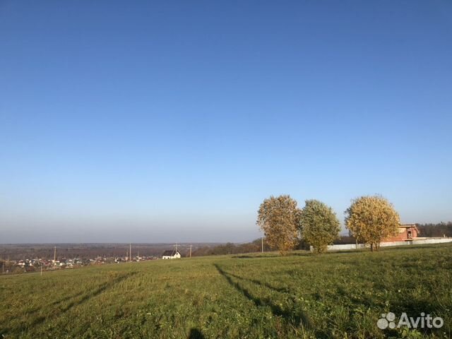 Участок 10 сот. (ИЖС)