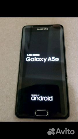 SAMSUNG А5 2016 SAMSUNG А5 2016