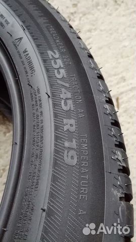 Новые Michelin Latitude Sport 3 255/45 R19 100 V