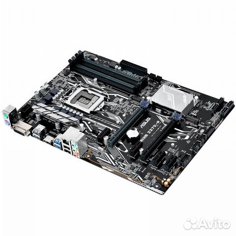 Asus Prime Z270-P LGA1151 + проц (5 комплектов) Asus Prime Z270-P LGA1151 + проц (5 комплектов)