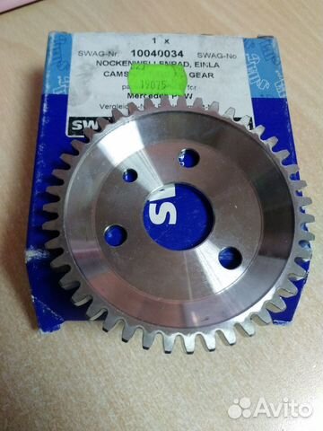 Шестерня распредвала Mercedes Sprinter