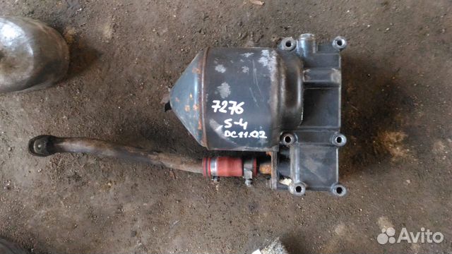 Центрифуга Scania 4 serie DC 11.02 1102