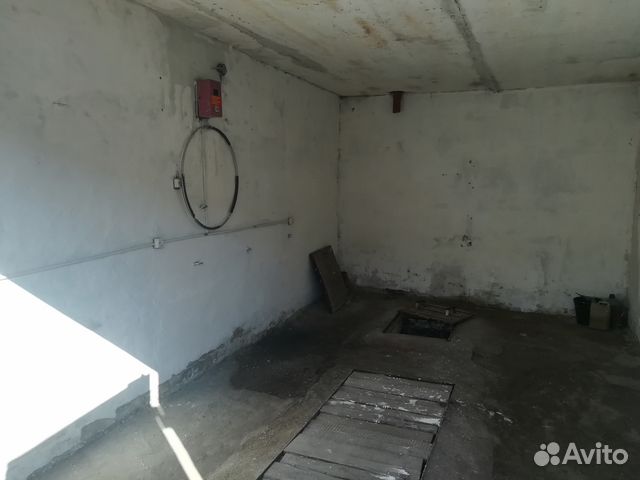Гараж, 24 м²