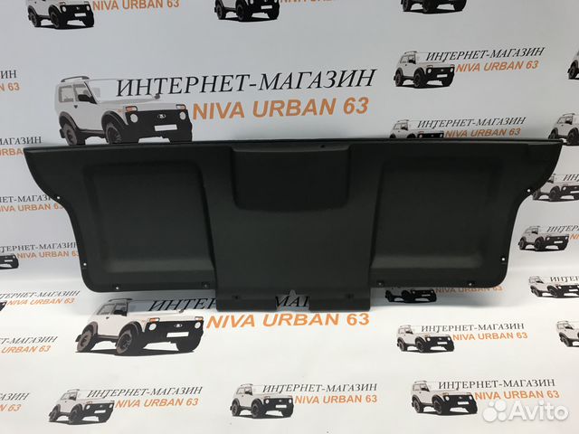 Облицовка крышки багажника Лада 4Х4, Нива Урбан Облицовка крышки багажника Лада 4Х4, Нива Урбан