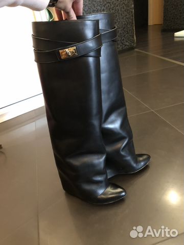Сапоги givenchy