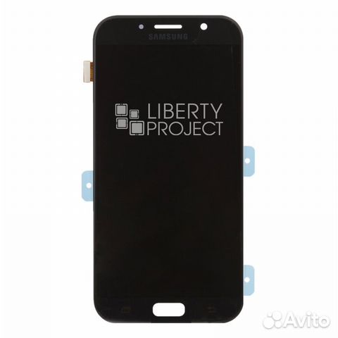 Дисплей для SAMSUNG A720 (A7 2017) оригинал