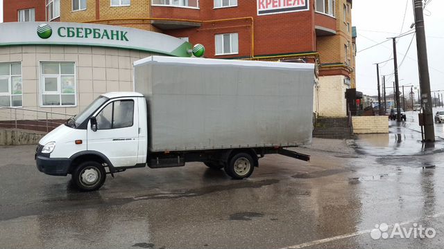 Грузоперевозки, Грузчики газель длина 4 м выс 2м