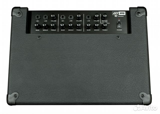 Комбик KEYamp R2series