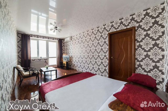 1-к квартира, 45 м², 10/10 эт. 1-к квартира, 45 м², 10/10 эт.