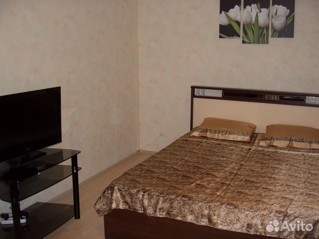 1-к квартира, 36 м², 8/9 эт.
