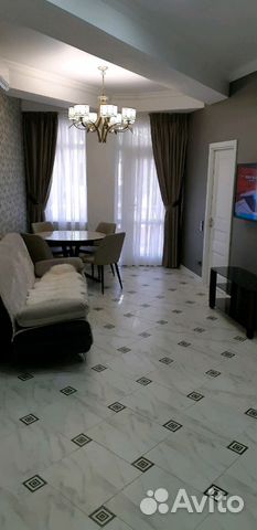 

2-к. квартира, 62 м², 3 кровати