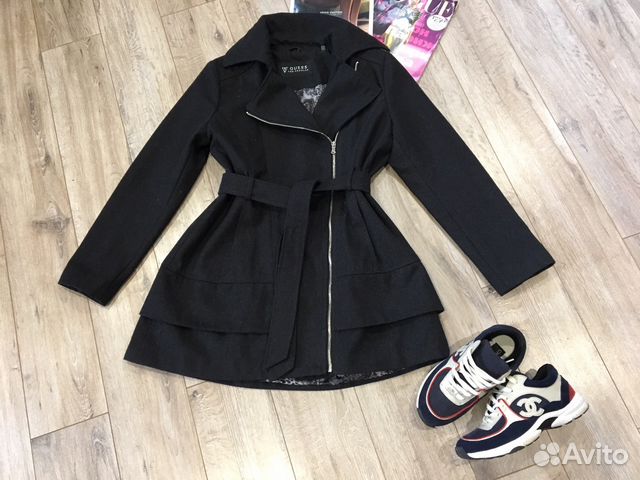 Пальто Guess Пальто Guess