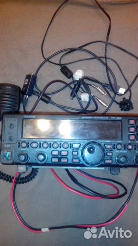 Yaesu FT450AT