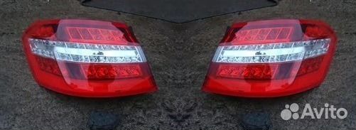 Фонарь лев прав диод Mercedes W212 (09-12) E класс Фонарь лев прав диод Mercedes W212 (09-12) E класс
