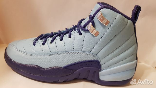 Nike Air Jordan 12 Retro Gg 510815-418 us 4-6Y Nike Air Jordan 12 Retro Gg 510815-418 us 4-6Y