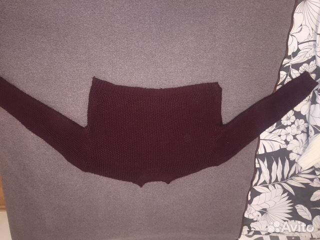 Свитер оверсайз крупная вязка Свитер оверсайз крупная вязка