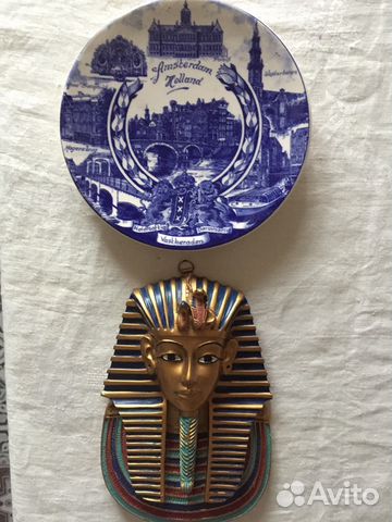 Тарелки сувенирные Тарелки сувенирные