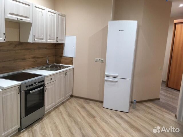 1-к квартира, 35 м², 2/3 эт.