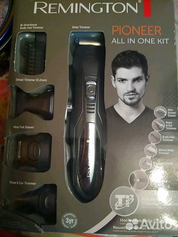Набор бритва Remington Набор бритва Remington