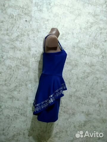 Платье синие Concept Club, размер S