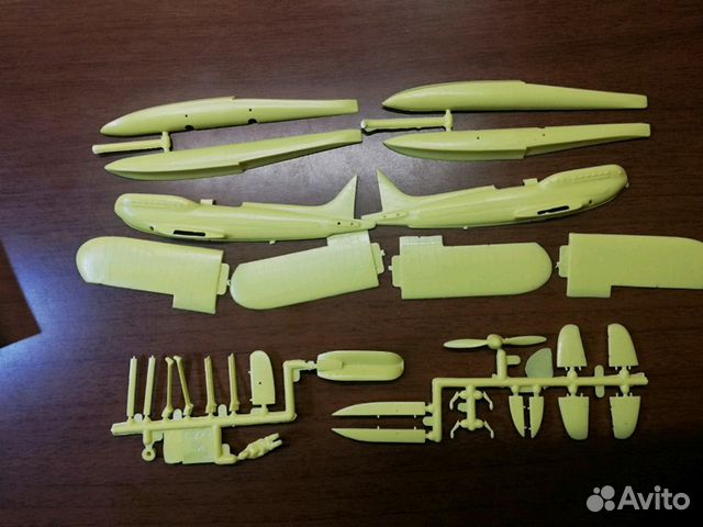 Модель самолёта Модель самолёта