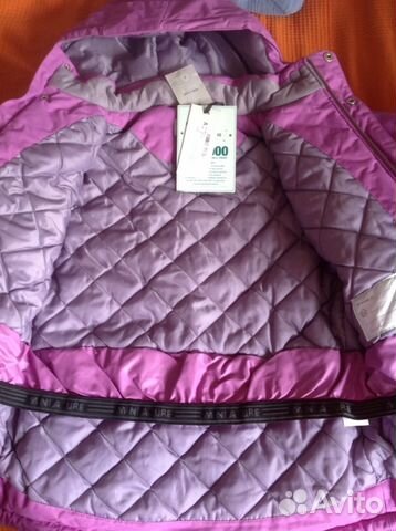 Новая зимняя куртка Mini a Ture 134-140 Новая зимняя куртка Mini a Ture 134-140