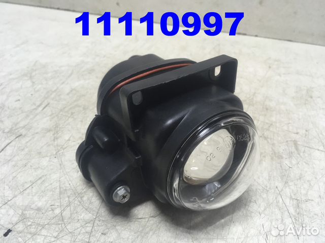 Фара противотуманная левая Audi A6C5 97-01 Фара противотуманная левая Audi A6C5 97-01