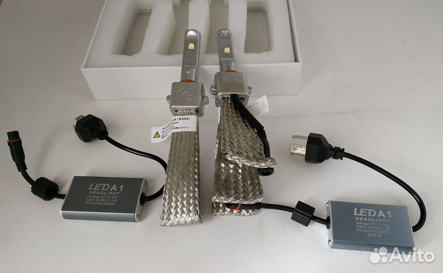 LED лампы 6s (светодиодные) гибким охлаждение