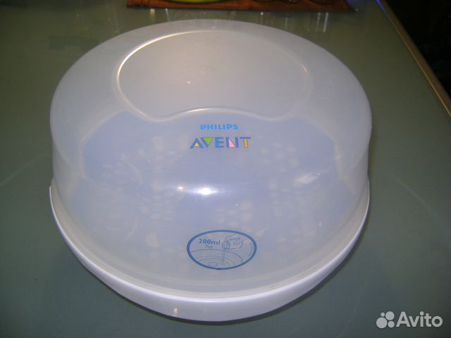 Стерилизатор для бутылочек philips avent