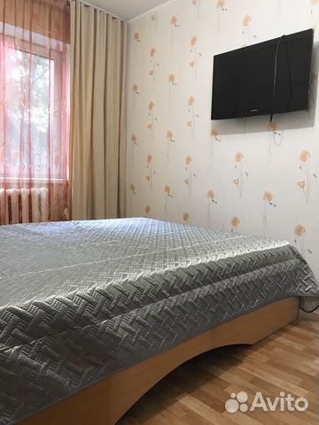 2-к квартира, 55 м², 2/5 эт.