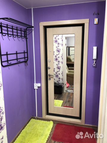 1-к квартира, 35 м², 6/9 эт. 1-к квартира, 35 м², 6/9 эт.