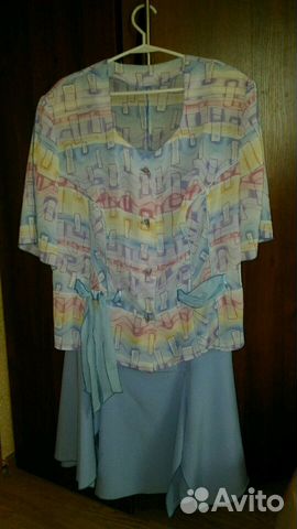 Костюм летний Костюм летний