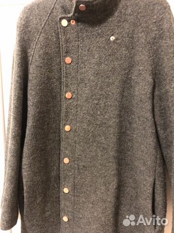 Шерстяное пальто twenty8twelve Шерстяное пальто twenty8twelve