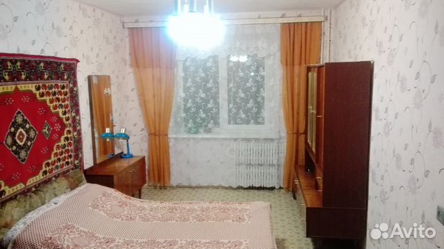 3-к квартира, 77.9 м², 4/9 эт.