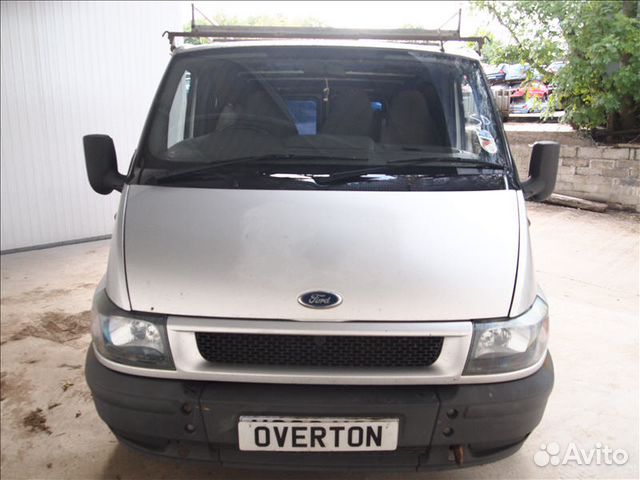 В разборе ford transit 6 2000 В разборе ford transit 6 2000