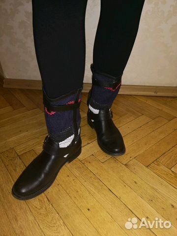 Сапоги Burberry, оригинал