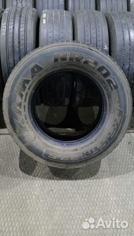 Грузовые шины бу 315 70 R22.5 Кама Арт.377Р