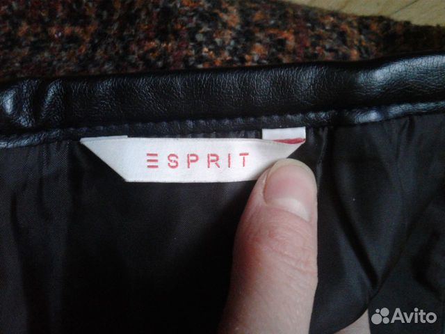Юбка теплая короткая esprit Юбка теплая короткая esprit
