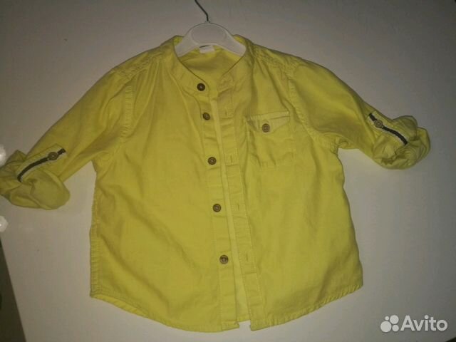 Продам детскую рубашку Продам детскую рубашку